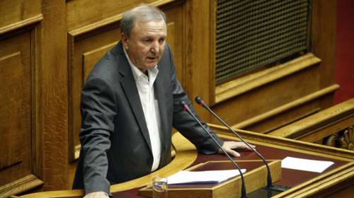 Σάκης Παπαδόπουλος (ΣΥΡΙΖΑ): Με τα τερτίπια των ΑΝΕΛ, δεν πάει πολύ