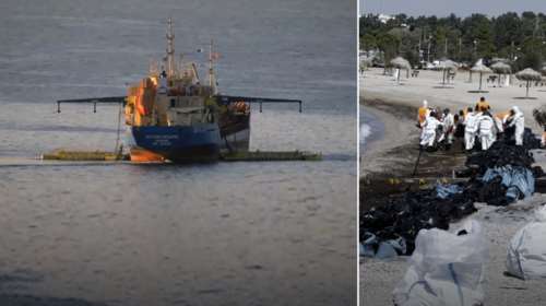 EMSA: Η Αθήνα ζήτησε τη συνδρομή μας στις 13 Σεπτεμβρίου