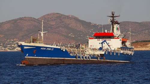 Επιμένει η εταιρεία: Άγνωστο αν η ρύπανση είναι από το «Αγ. Ζώνη 2»