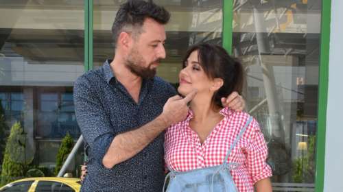 Που άφησε η Αγγελική Δαλιάνη τον βιαστικό νεογέννητο γιο της;