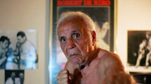 Πέθανε τo Οργισμένο Είδωλο: Ο θρυλικός πυγχμάχος Τζέικ Λα Μότα