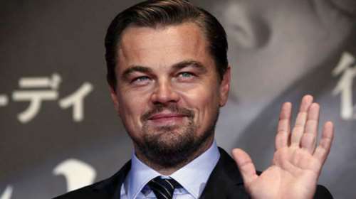 Δείτε πόσα χρήματα προσφέρει ο ΝτιΚάπριο για την κλιματική αλλαγή