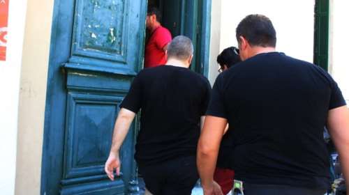 Σύλληψη 34χρονου για πορνογραφία ανηλίκων μέσω διαδικτύου