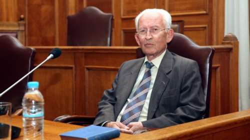 Απεβίωσε ο πρώην βουλευτής της ΝΔ Κ. Σημαιοφορίδης