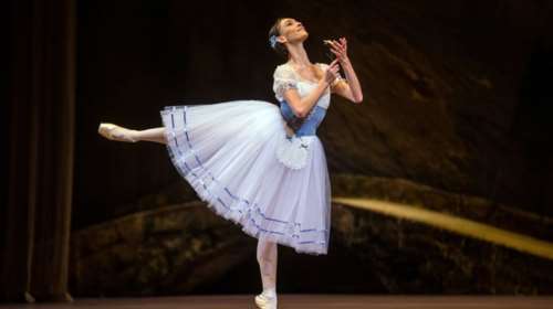 «Αmore» με τη Σβετλάνα Ζαχάροβα στο Μέγαρο Μουσικής