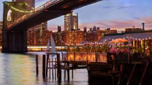 Το ρομαντικό εστιατόριο που δείπνησε το ζεύγος Νετανιάχου