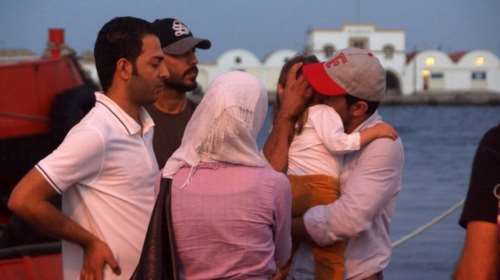 Πάνω από 100 αγνοούμενοι πρόσφυγες σε ναυάγιο στη Λιβύη