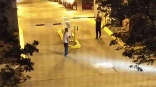 Φοιτητής πέφτει νεκρός από σφαίρες αστυνομικού στη Τζόρτζια των ΗΠΑ