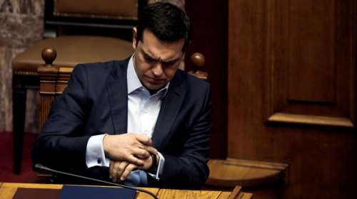 Reuters: Ο Τσίπρας υπόσχεται μια «νέα» Ελλάδα αλλά δεν πείθει