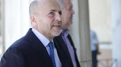 Αποχωρεί ο Γιάννης Αλαφούζος - Σε περιπέτειες ο Παναθηναϊκός