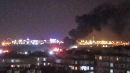 Κωνσταντινούπολη: Συνετρίβη αεροπλάνο στο αεροδρόμιο Κεμάλ Ατατούρκ