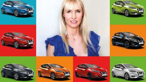 "Αποκάλυψη": Μπορεί να έχεις αγοράσει λάθος χρώμα αυτοκίνητο!