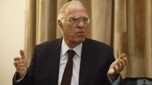 Λεβέντης: Όχι σε συνεργασία με Τσίπρα, έχει γίνει δεξιός