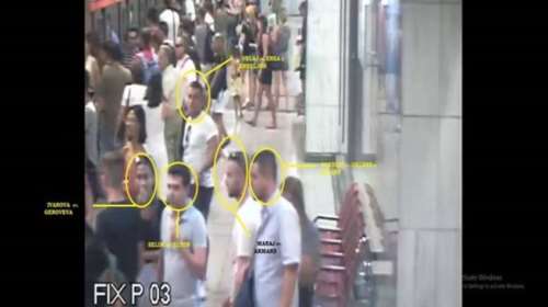 Φωτογραφίες και βίντεο από τη συμμορία των πορτοφολάδων- Δείτε ποιοι είναι