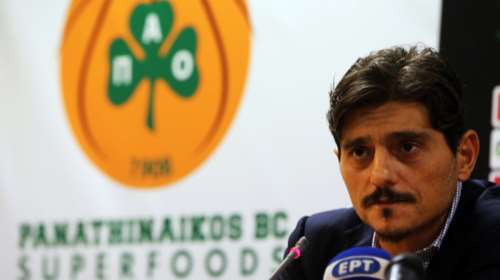 ΠAO: «Εκτός» και ο Γιαννακόπουλος - «Εξάντλησα κάθε περιθώριο»