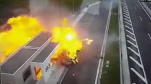 Δυστύχημα με Πόρσε: Με 320 χλμ. έτρεχε το όχημα του Βακάκη