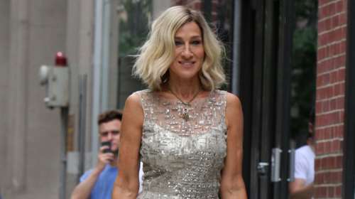 Σάρα Τζέσικα Πάρκερ: Το ανατρεπτικό ντύσιμο που θα ζήλευε η Κάρι Μπράντσο