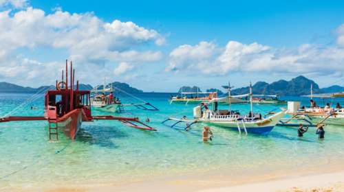 Παλαουάν: Το εξωπραγματικά όμορφο νησί που θα φιλοξενήσει το Nomads