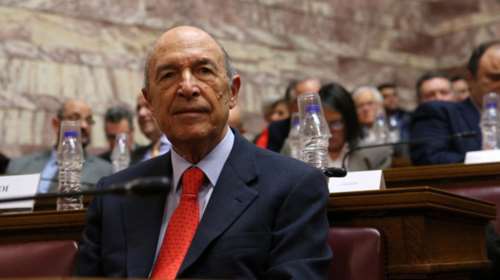 Σημίτης: "Παραμύθι η έξοδος από τα μνημόνια το 2018"