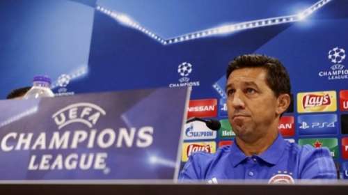 Ολυμπιακός: Τέλος ο Μπεσνίκ Χάσι μετά την ήττα από την ΑΕΚ