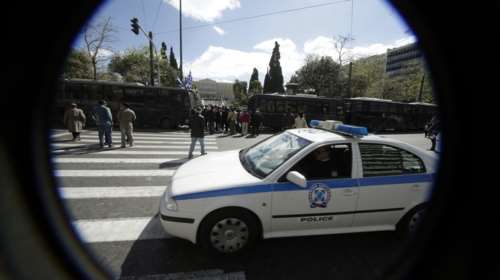 Συναγερμός στην ΕΛ.ΑΣ. μετά τις απειλές κατά δύο υπουργών