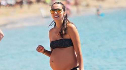 Γέννησε το πέμπτο της παιδί η Ολυμπία Χοψονίδου - Η πρώτη φωτογραφία