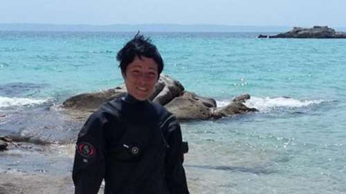 Χαλκιδική:Ποια ήταν η καταδύτρια που πέθανε πηγαίνοντας για παγκόσμιο ρεκόρ