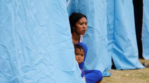 Φοβούνται το ηφαίστειο στο Μπαλί: 50.000 έφυγαν από τα σπίτια τους-Εικόνες