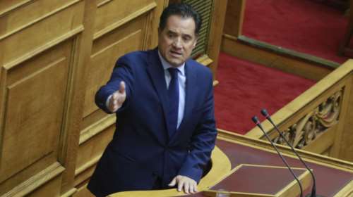 Γεωργιάδης: Για την καρέκλα θα καταπιείτε Γεωργαλά ,καζίνο &amp; ρουλέτα