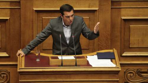 Τσίπρας: Ο Μητσοτάκης επιλέγει την ταύτιση με επιχειρηματικά συμφέροντα