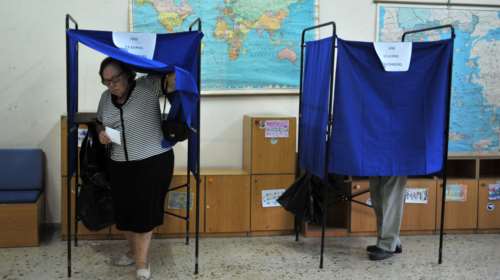 Νέο γκάλοπ: Μπροστά η ΝΔ αλλά χάνει 2,5% από τη μέτρηση του Ιουνίου