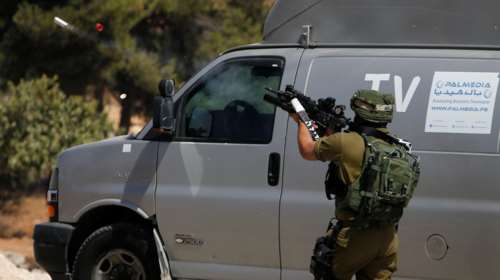 Παλαιστίνιος σκότωσε τρεις Ισραηλινούς αστυνομικούς