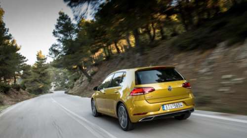 Το Volkswagen Golf έγινε …EVO!