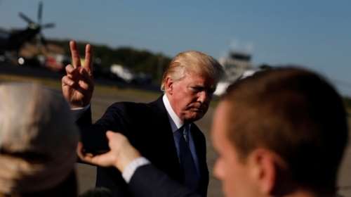 Τραμπ: Η μικροβιοφοβία και η απίστευτη πρόταση για την τρομοκρατία