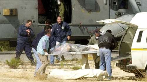 Εξπρές Σάμινα 17 χρόνια μετά - Συγκλονιστικές μαρτυρίες