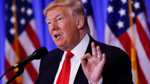 Τραμπ: «Είμαστε έτοιμοι για στρατιωτική επέμβαση στη Β. Κορέα»