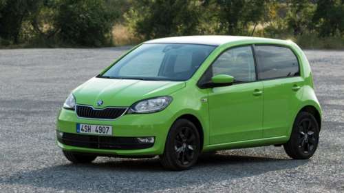 Το ανανεωμένο Skoda Citigo είναι εδώ και ξεκινά από 8,980€