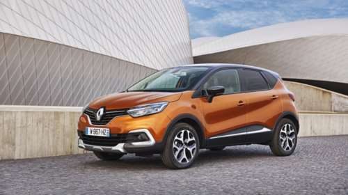 Ερχονται στην Ελλάδα το νέο Renault Captur και το Dacia Dokker