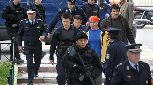 Ενοχή Βλαστού για την απαγωγή Παναγόπουλου - Τη Δευτέρα οι ποινές