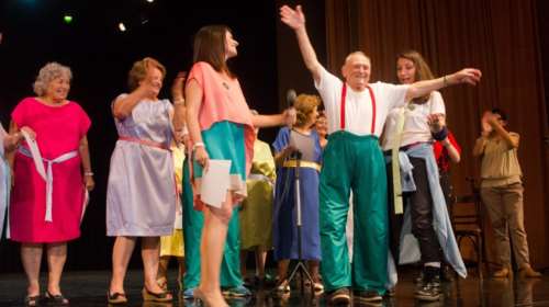 Πρόγραμμα START: Tρία χρόνια ενίσχυσης της κοινωνίας μέσω του πολιτισμού