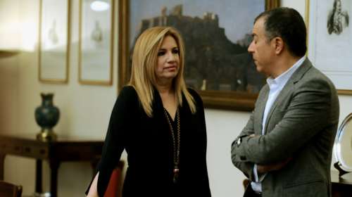 Ανεβαίνουν οι τόνοι μεταξύ ΠΑΣΟΚ - Ποταμιού για την online ψηφοφορία