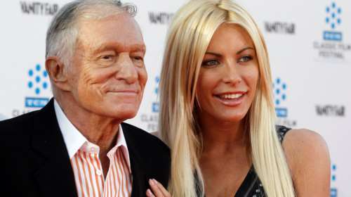 Ούτε σεντ δεν θα πάρει η σύζυγος του Χιου Χέφνερ από την περιουσία του