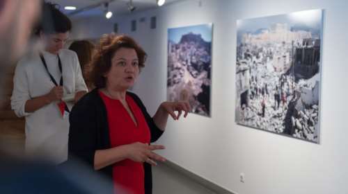 Biennale Θεσσαλονίκης: 4 + 1 ιστορίες και ο Γιάννης  Μπουτάρης στο TheTOC