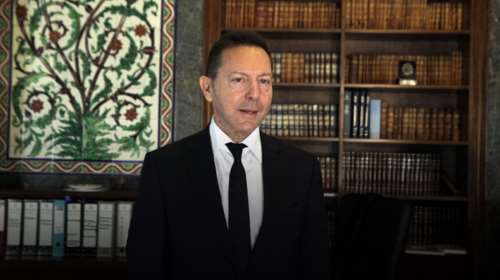 Στουρνάρας: Αποδομεί το κυβερνητικό αφήγημα &amp; την καθαρή έξοδο