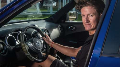 Η Nissan λέει: Πιείτε και οδηγήστε!