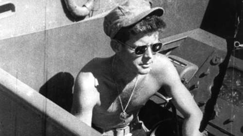 Σπάνιες κι αδημοσίευτες φωτογραφίες ηγετών από όταν ήταν νέοι