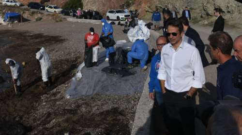 Mητσοτάκης για Ελληνικό &amp; Αγ. Ζώνη: Ανίκανη η κυβέρνηση