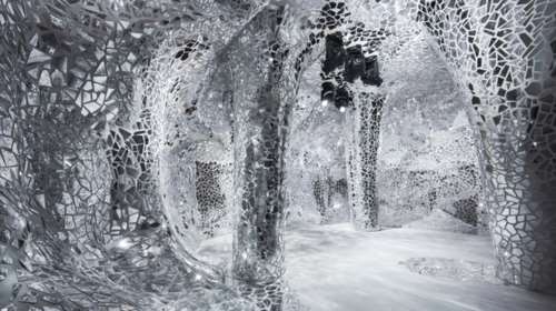 Δείτε το φανταστικό μέρος όπου θα παρουσιαστεί η συλλογή του Dior