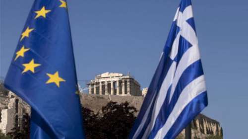 FAZ: Η Ευρωζώνη ανακάμπτει, η Ελλάδα είναι ιδιάζουσα περίπτωση