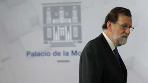 Επιμένει ο Ραχόι: Το δημοψήφισμα δεν έγινε ποτέ